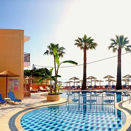 Maria'S Beach Apartments 斯达林 外观 照片
