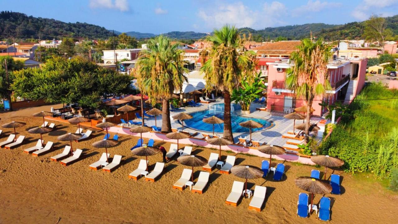 Maria'S Beach Apartments 斯达林 外观 照片