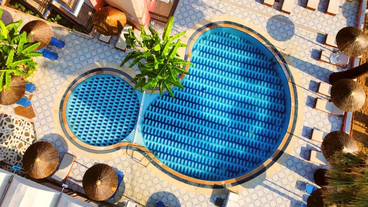 Maria'S Beach Apartments 斯达林 外观 照片