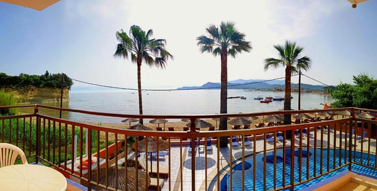 Maria'S Beach Apartments 斯达林 外观 照片