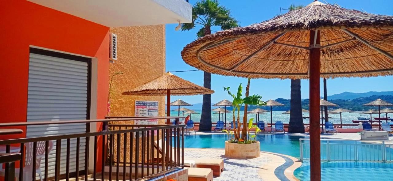 Maria'S Beach Apartments 斯达林 外观 照片
