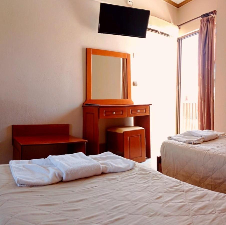 Maria'S Beach Apartments 斯达林 外观 照片