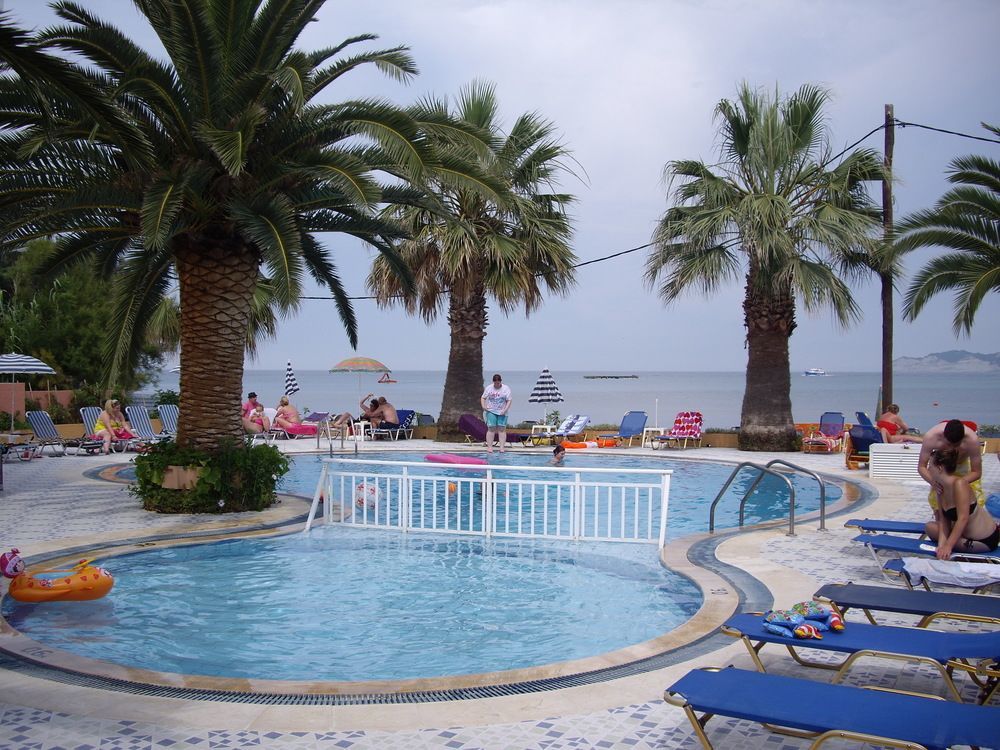 Maria'S Beach Apartments 斯达林 外观 照片