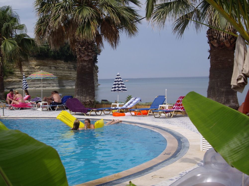 Maria'S Beach Apartments 斯达林 外观 照片